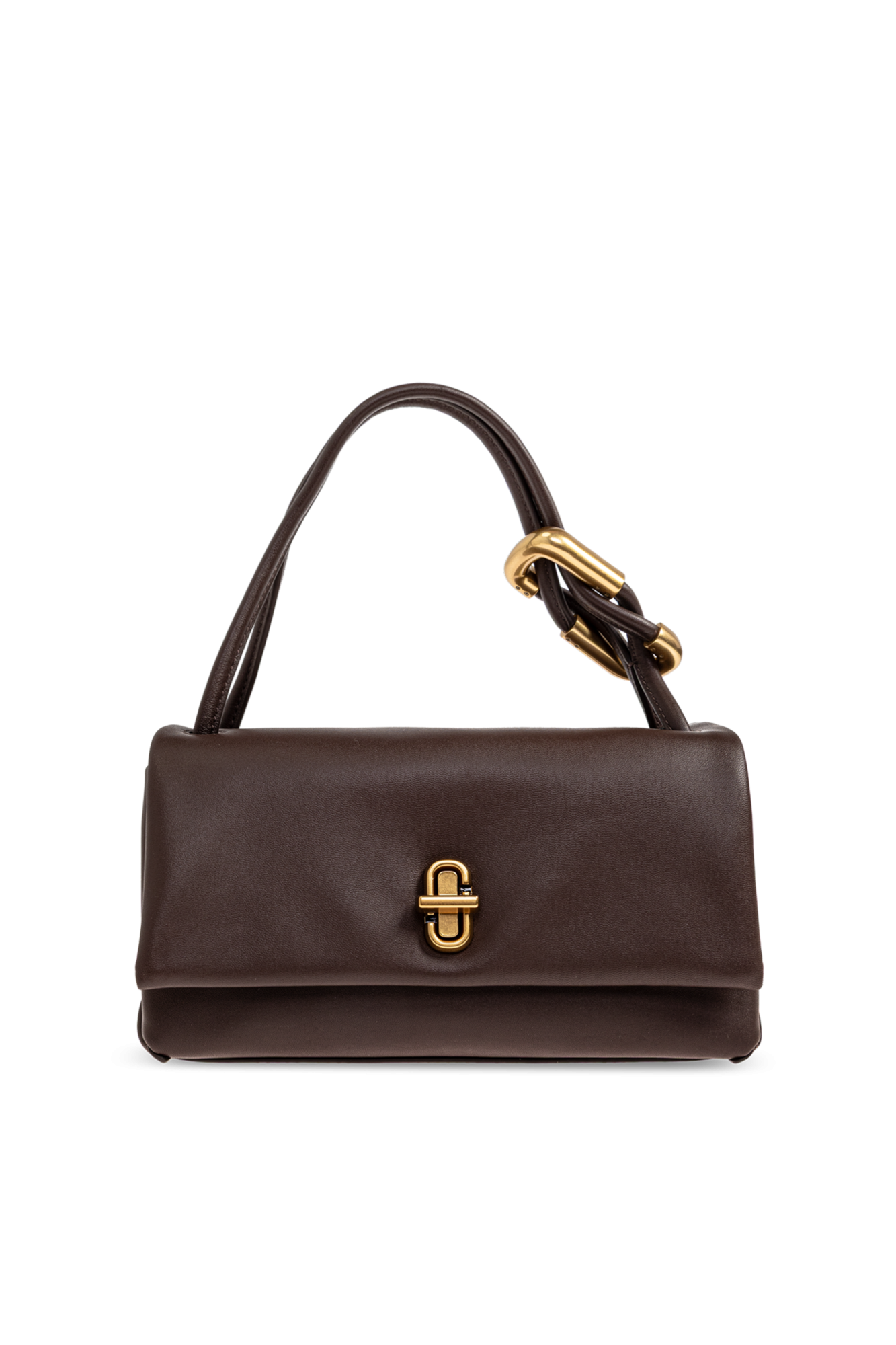 Brown Bag 'The Mini Dual Bag' Marc Jacobs - Vitkac France